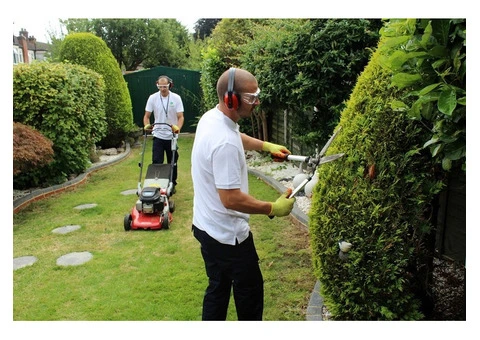 Patio Cleaning in London - 8/10