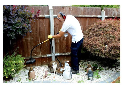 Patio Cleaning in London - 9/10