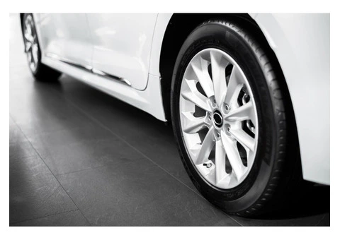 Alloy Refresh – Professional Alloy Wheel Refurbishment for All Car Models