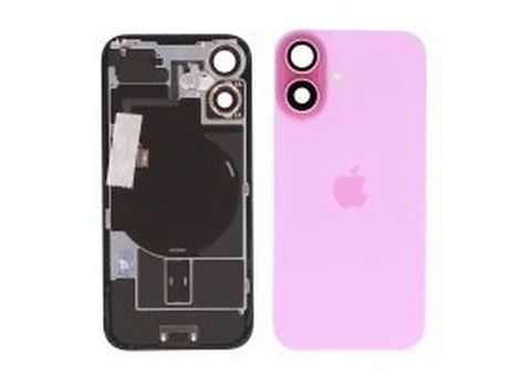 iPhone 16 Back Glass Replacement Parts for Technicians - 1/3