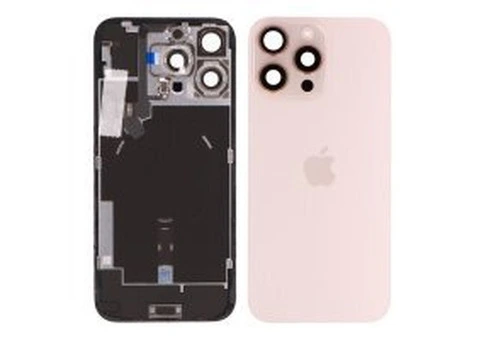 iPhone 16 Pro Max Back Glass Replacement Parts for Technicians - 1/3