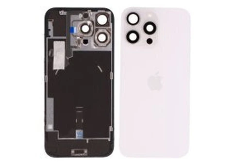 iPhone 16 Pro Max Back Glass Replacement Parts for Technicians - 3/3