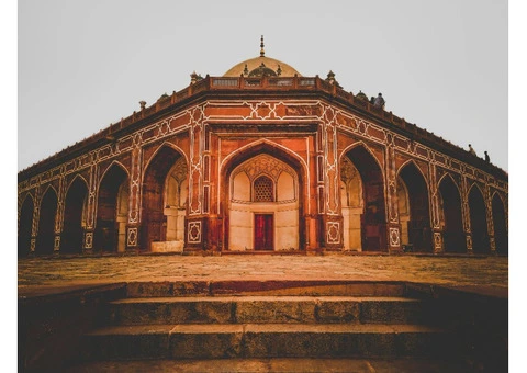 Luxury Golden Triangle Holiday Tours in India - 1/8