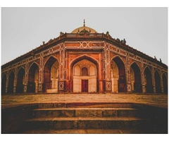 Luxury Golden Triangle Holiday Tours in India