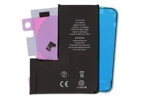 Restore Device Efficiency with iPhone 15 Pro Battery Replacement - 2/3