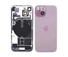 Premium iPhone 15 Back Glass Replacement Parts Available