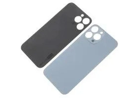 iPhone 13 Pro Max Back Glass Replacement - Restore the Original Finish - 1/3