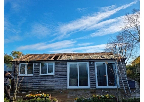 Primefix Roofcare Solutions - 5/16