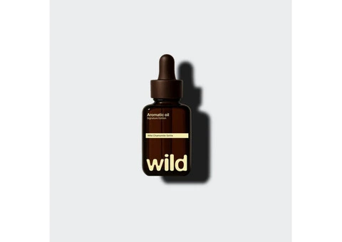 Buy Wild Chamomile Settle Aromatic Oil - Wild Reveries