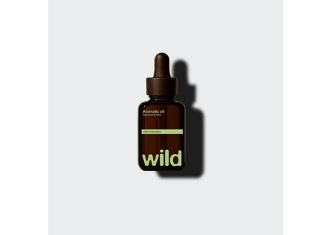 Discover Wild Forest Bliss Aromatic Oil - Wild Reveries