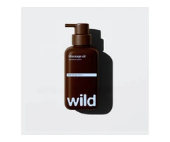 Shop Wild Midnight Bloom Massage Oil - Wild Reveries