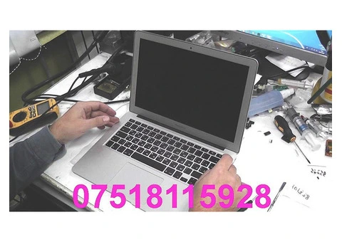 I REPAIR TV, LAPTOP, MACBOOK, IMAC. I FIX LAPTOP OS INSTALLATION, - 6/7