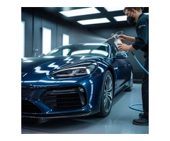 Why Choose Car Paint Protection Film for New Cars