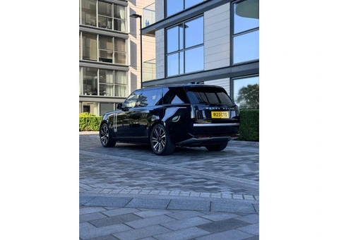 Event Chauffeur Service London - Lanz CTS