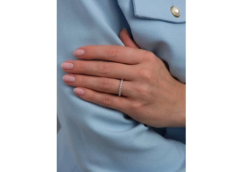 Top Quality Bubble Diamond Rings for Women in London.