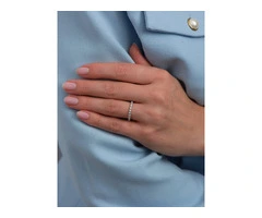 Top Quality Bubble Diamond Rings for Women in London.