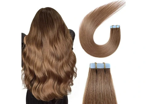 Cheap tape in hair extensions at Shop Oddel UK