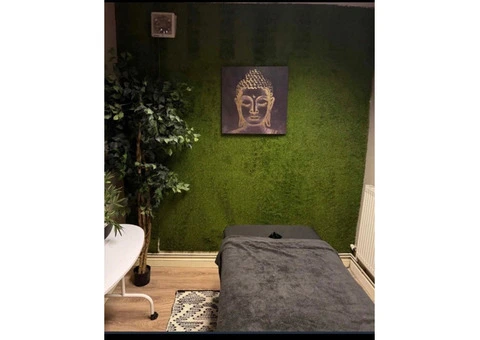 Swedish/Relaxation Massage - 1/6