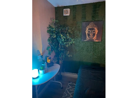 Swedish/Relaxation Massage - 2/6