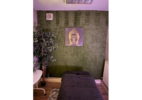 Swedish/Relaxation Massage - 5/6