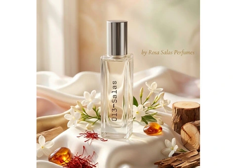 Inspired by Bacarat 540, 013-Salas, Rosa Salas Perfumes