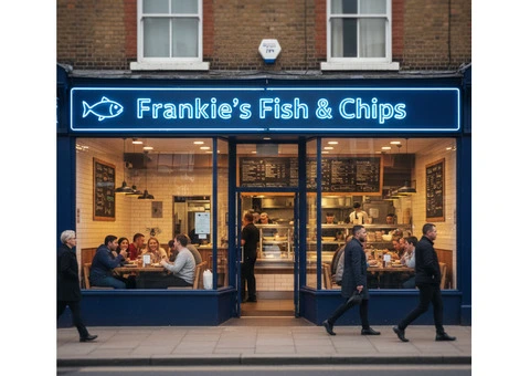 Frankie Fish & Chips - 6/6