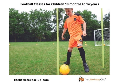 Gymnastics Classes for children 18 months-7 years - 3/12