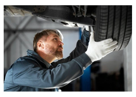 Alloy Refresh – Expert Alloy Wheel Repair & Professional Restoration