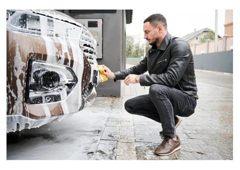 Achieve a Showroom Shine with Auto Chemex – Best Product to Wash Car Exterior