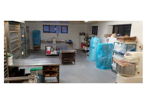 Bakery business for sale due to retirement, Pontefract, West yorks - 2/9