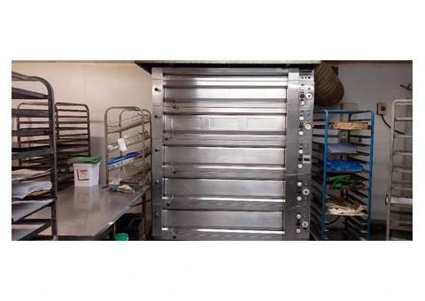Bakery business for sale due to retirement, Pontefract, West yorks - 3/9
