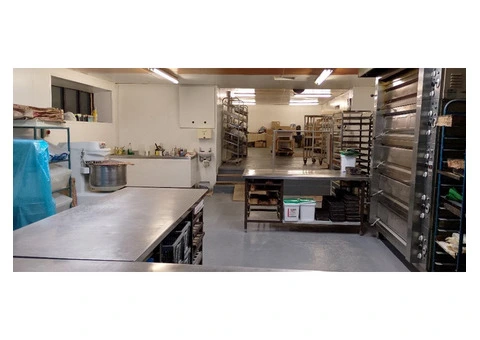 Bakery business for sale due to retirement, Pontefract, West yorks - 4/9