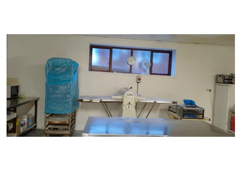 Bakery business for sale due to retirement, Pontefract, West yorks - 5/9