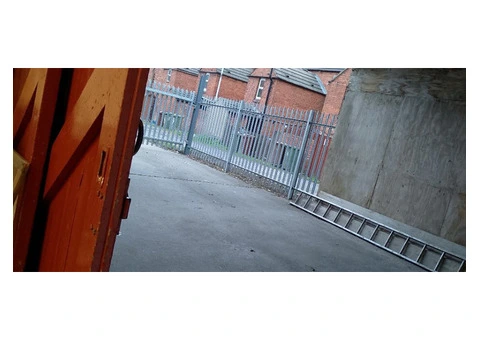 Bakery business for sale due to retirement, Pontefract, West yorks - 8/9