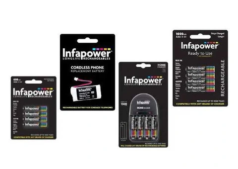 Battery Wholesale Supplier – Infapower Bulk Supply
