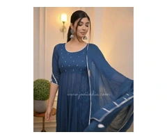 Upgrade Your Wardrobe with JOVI India Ethnic Salwar Suit Sets