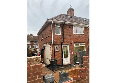 Expert Bathroom Renovation in Birmingham – BSK Property Maintenance Ltd