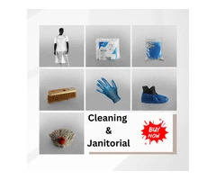 Buy Cleaning & Janitorial Supplies in Bulk – Trusted B2B Supplier