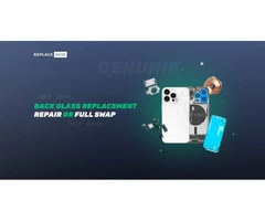 Back Glass Repair vs Housing Replacement - Which Should You Choose?