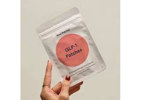 GLP-1 Patch Reviews: The Future of Weight Loss Without Injections!
