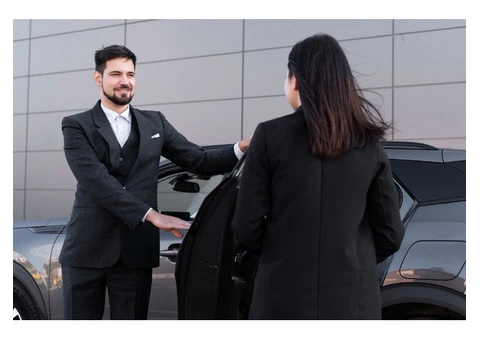 Premium Executive Taxi Services in Southampton