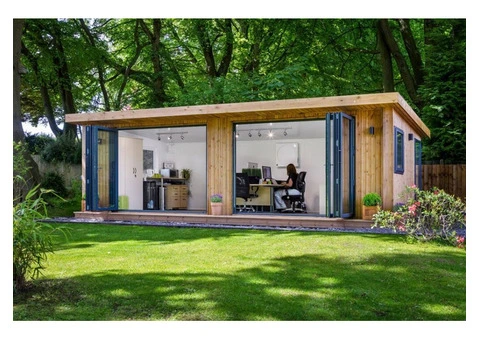 Garden Rooms Companies | Stylish Outdoor Living Spaces!