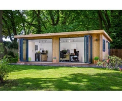 Garden Rooms Companies | Stylish Outdoor Living Spaces!