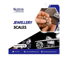 Advanced Jewellery Scales for Professional Gold Weigh