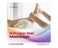 Restore Balance With Reflexology Body Massage