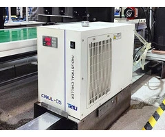 Portable Water Chiller for Laser Marking Machine Cooling