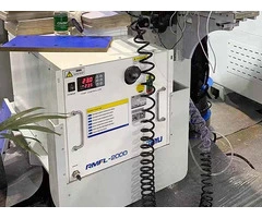 Rack Chiller Ensures Stable Cooling for Laser Edge Banding Equipment