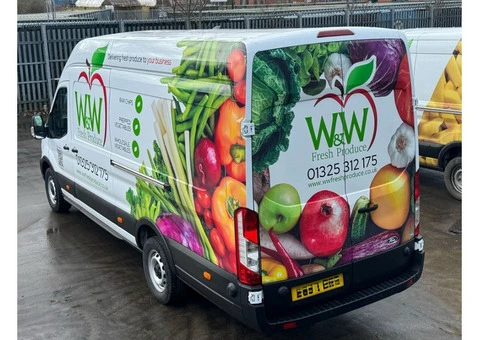 W&W Fresh Produce - 1/5