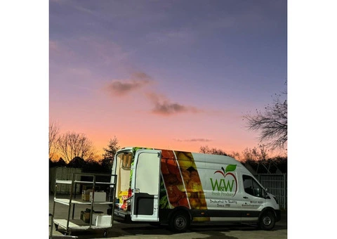 W&W Fresh Produce - 2/5