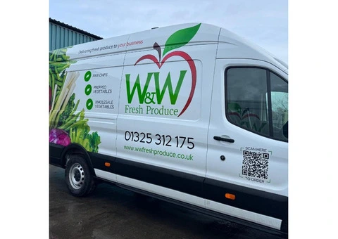W&W Fresh Produce - 3/5